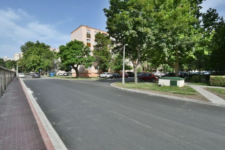 Elkészült a Gáz utcai garázssor felújításának első üteme